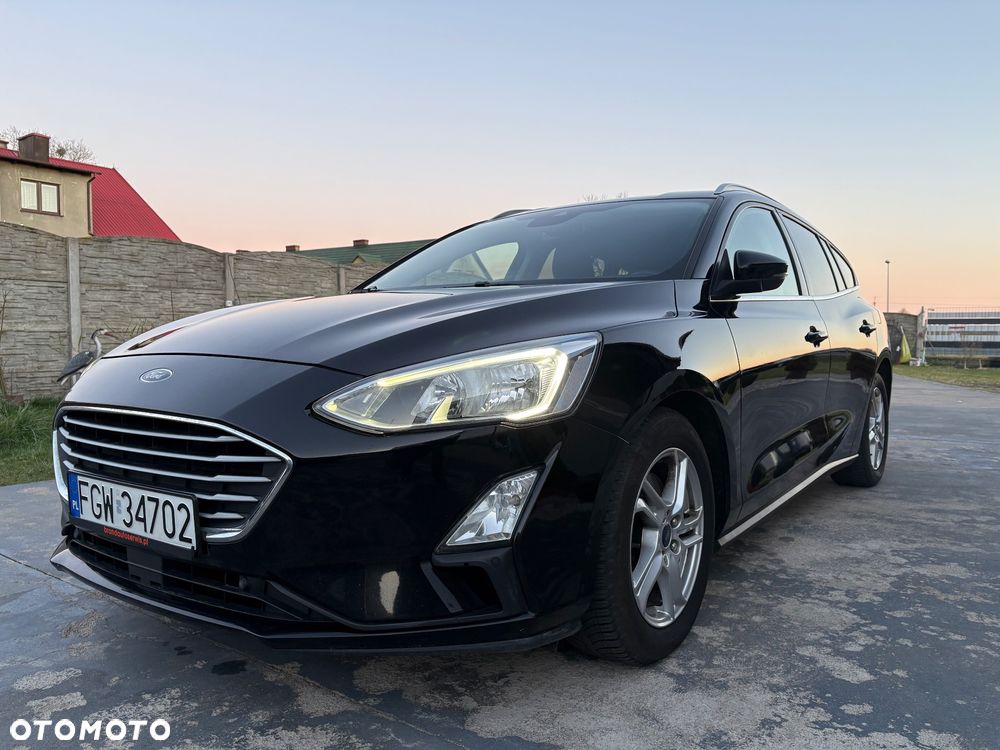 Ford Focus 1.0 EcoBoost Titanium X - 1