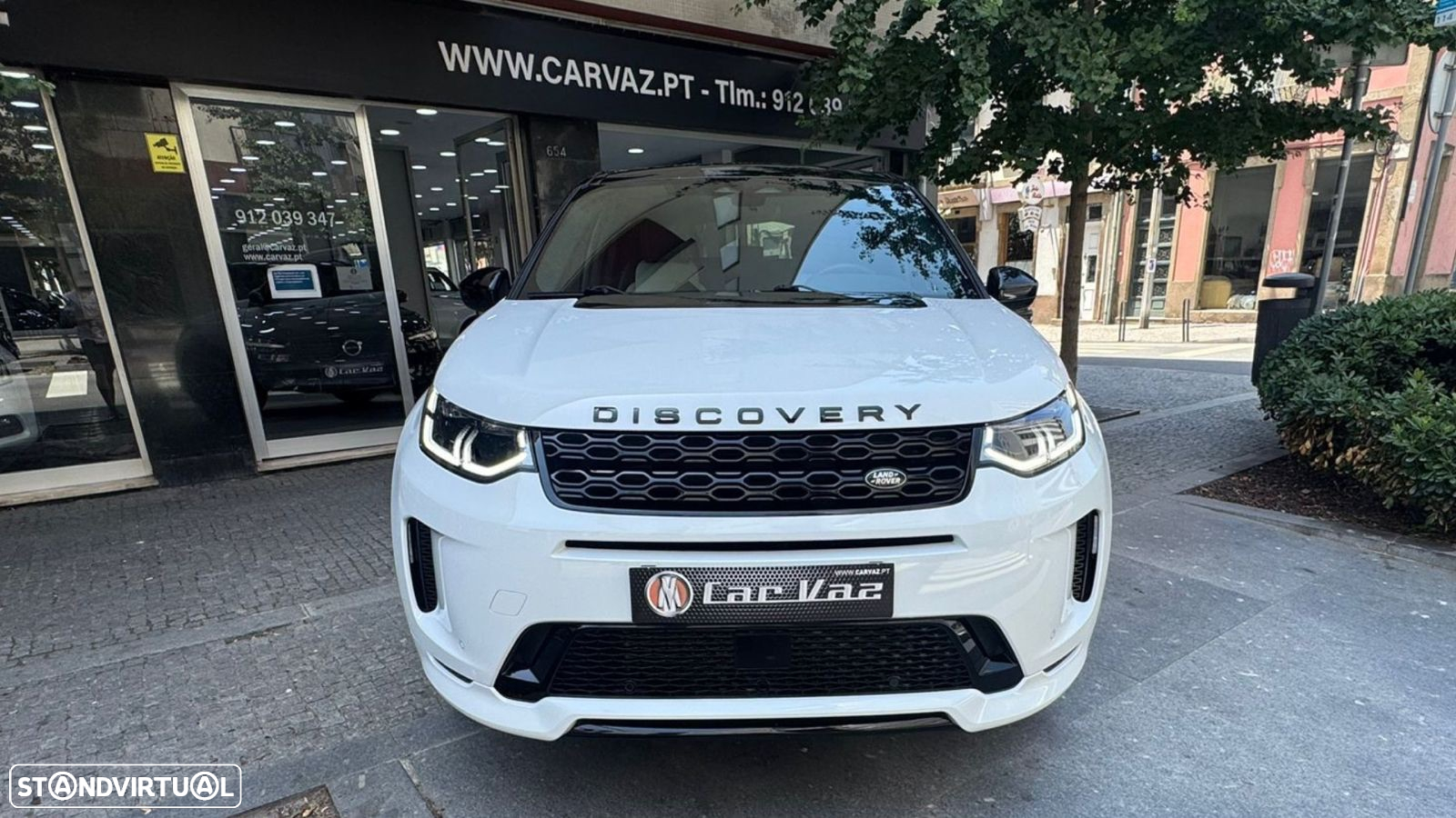 Land Rover Discovery Sport 1.5 I3 P300e AWD R-Dynamic S - 3