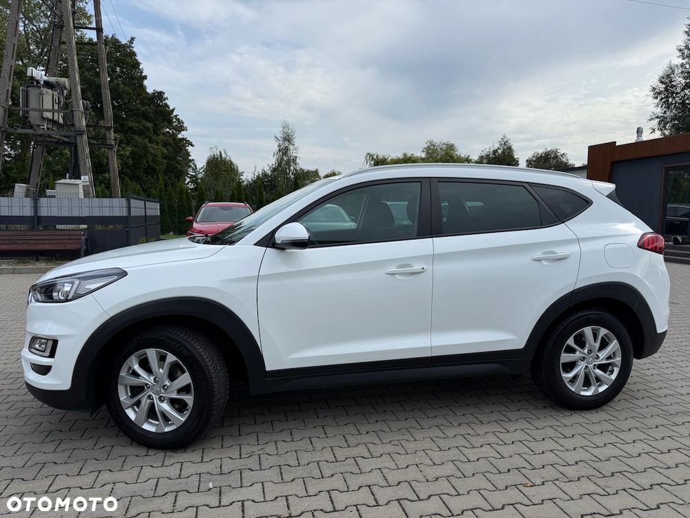 Hyundai Tucson - 2