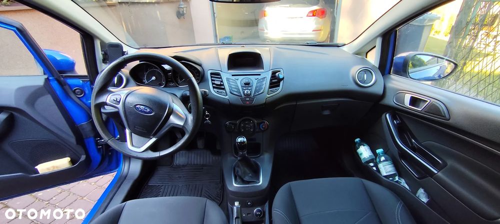 Ford Fiesta 1.25 Trend - 6