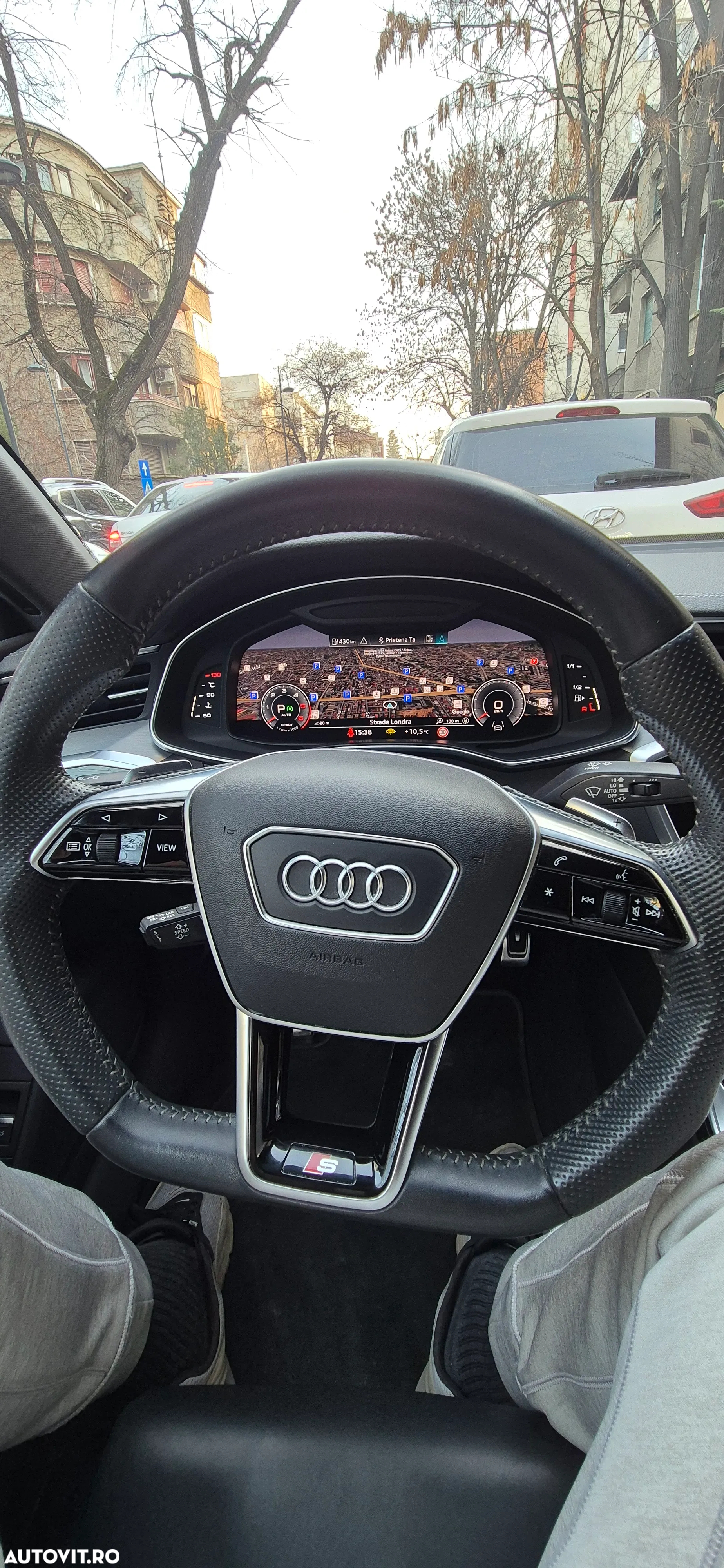 Audi A7 3.0 50 TDI quattro Tiptronic - 11