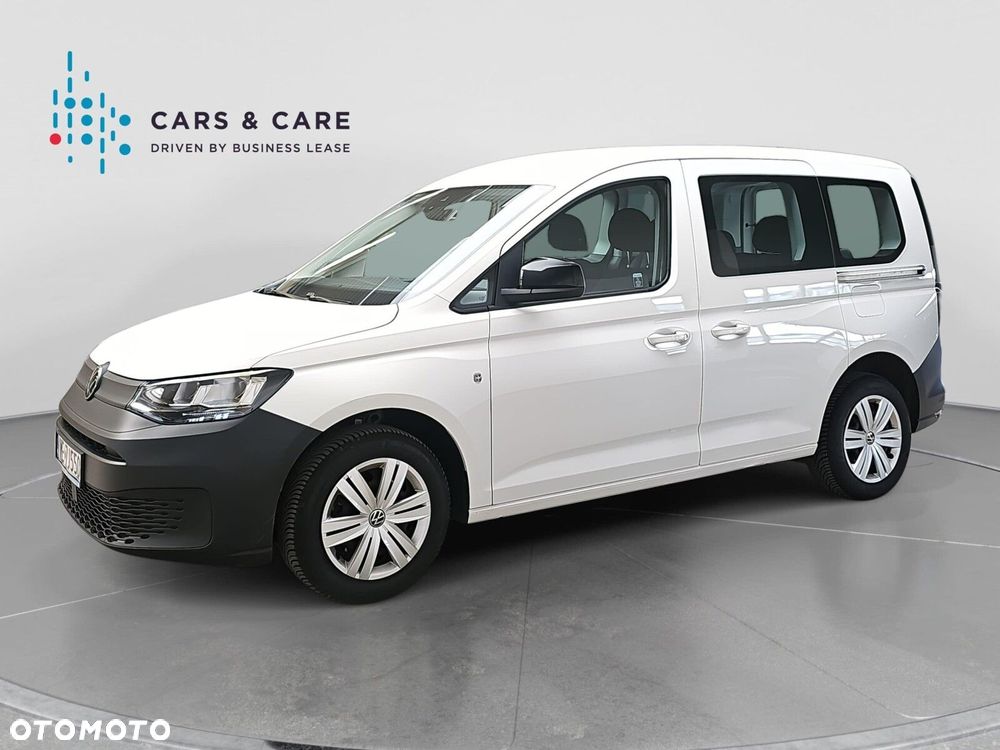 Volkswagen Caddy 2.0 TDI - 27