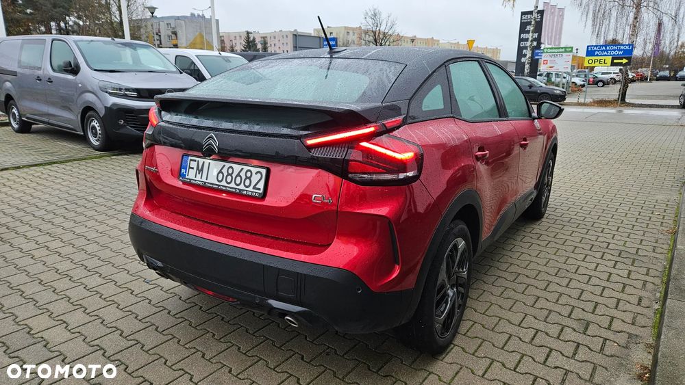 Citroën C4 1.2 PureTech Plus S&S - 7