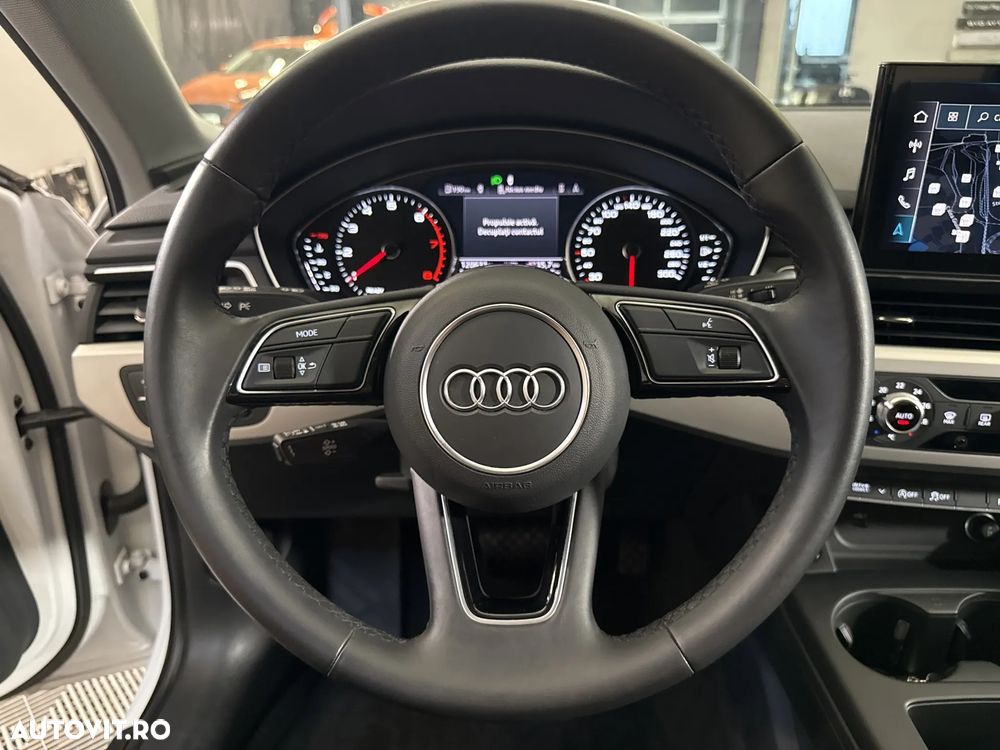 Audi A4 35 TFSI S tronic - 17