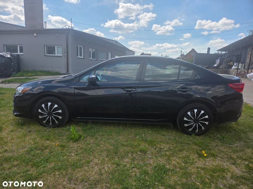 Subaru Impreza 2.0i Comfort (EyeSight) Lineartronic - 2