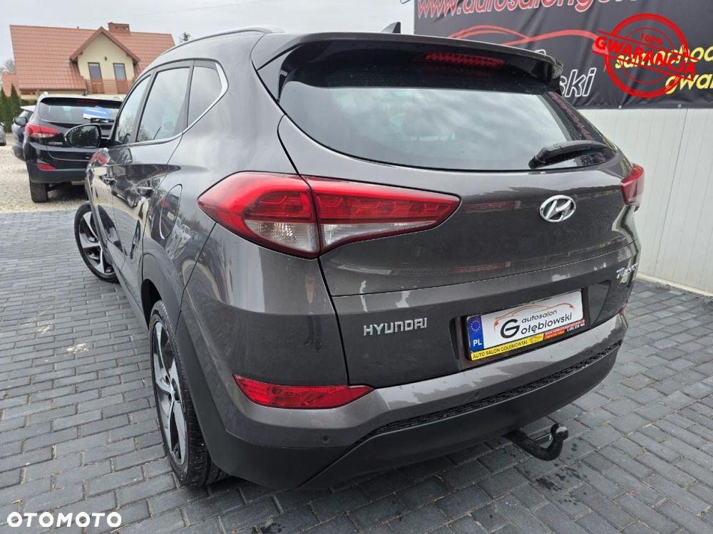 Hyundai Tucson - 8