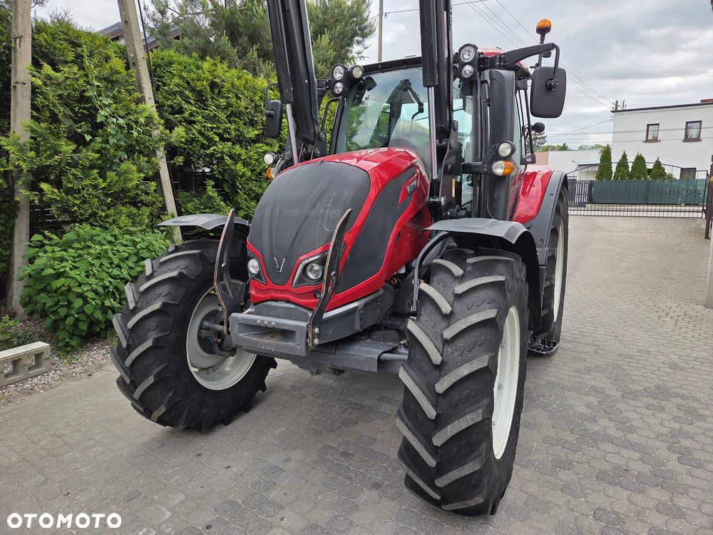 Valtra N104 Import Oryginał Pierwszy właściciel - 28