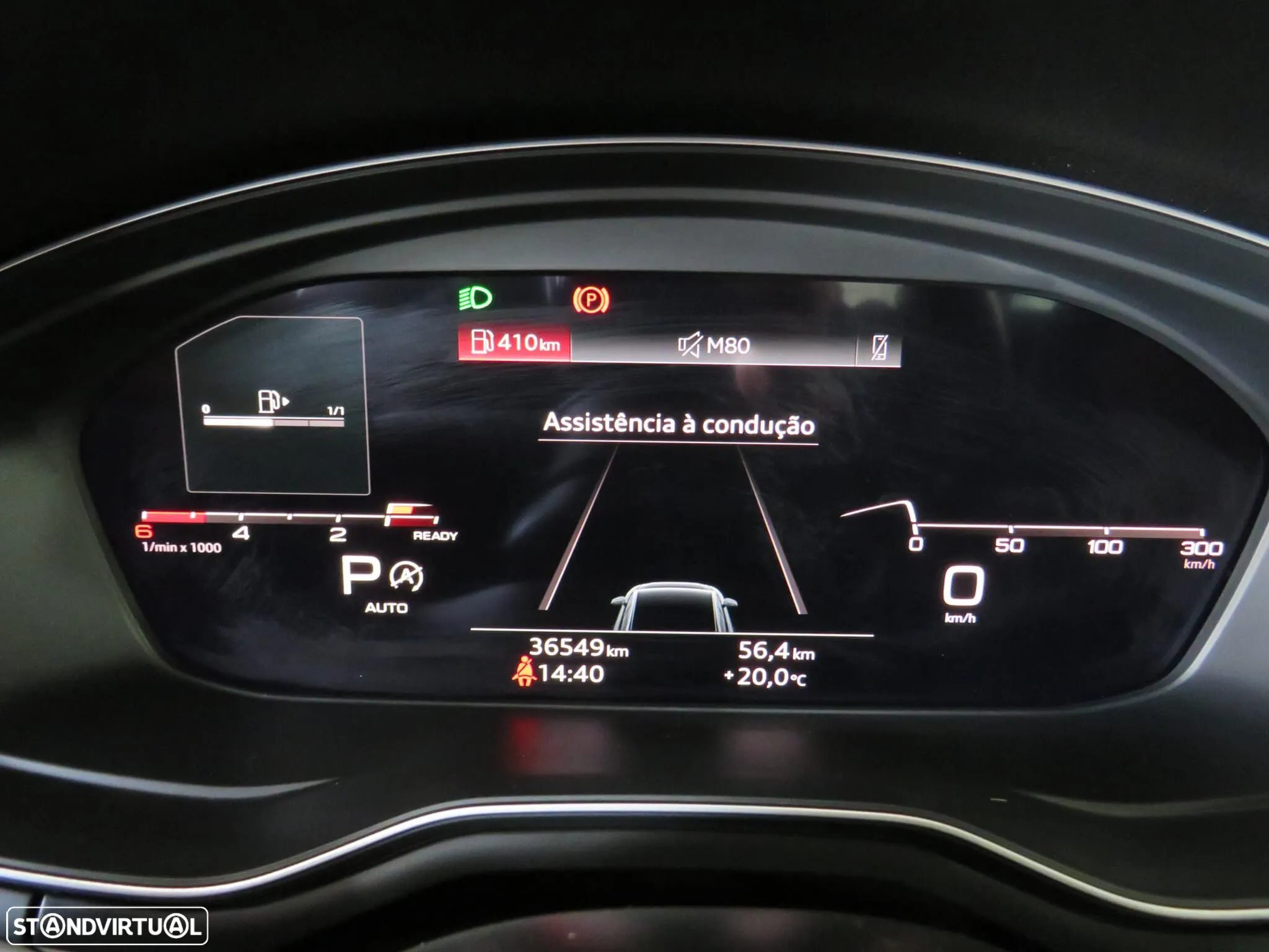 Audi A4 Avant 40 TDI S line S tronic - 22