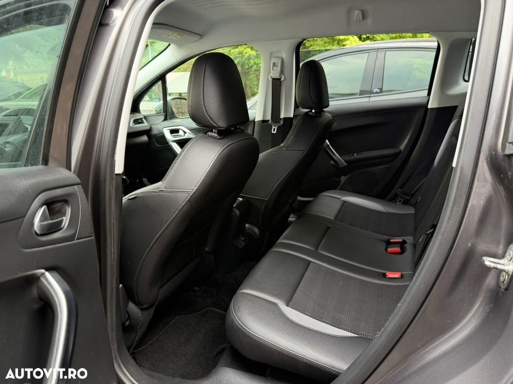 Peugeot 2008 1.6 BlueHDi FAP S&S Allure - 7