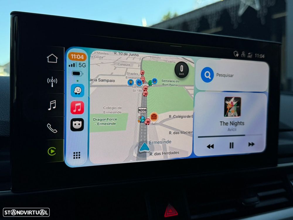 Audi A4 Avant 30 TDI Advanced S tronic - 28