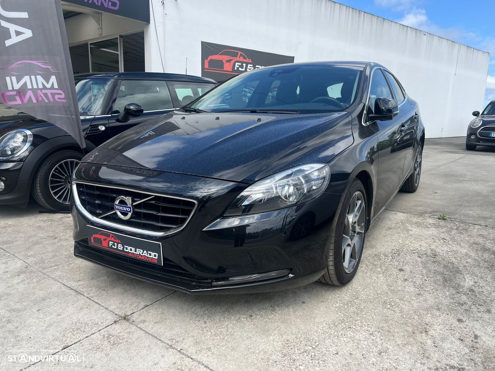 Volvo V40 1.6 D2 Volvo Ocean Race - 17