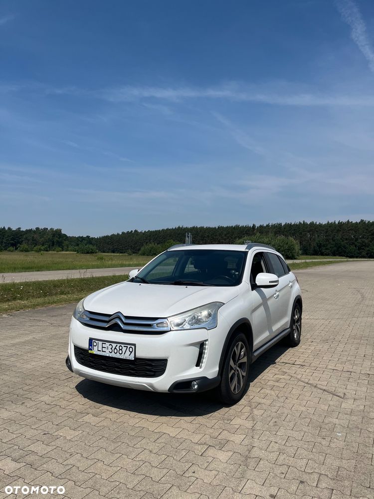 Citroën C4 Aircross 1.6 HDi STT 4x2 Exclusive - 1
