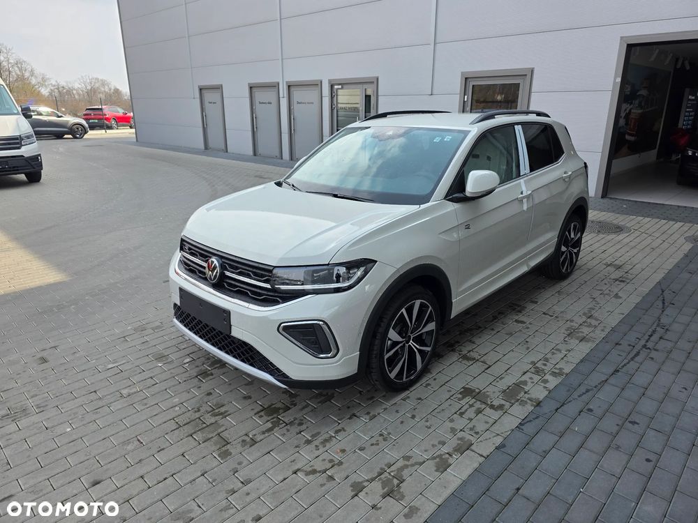 Volkswagen T-Cross 1.5 TSI ACT R-Line Plus DSG - 2