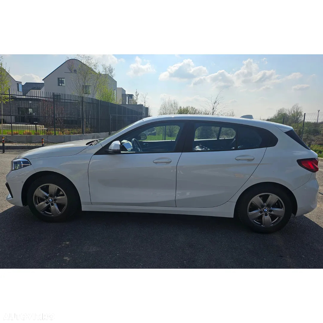 BMW Seria 1 - 6