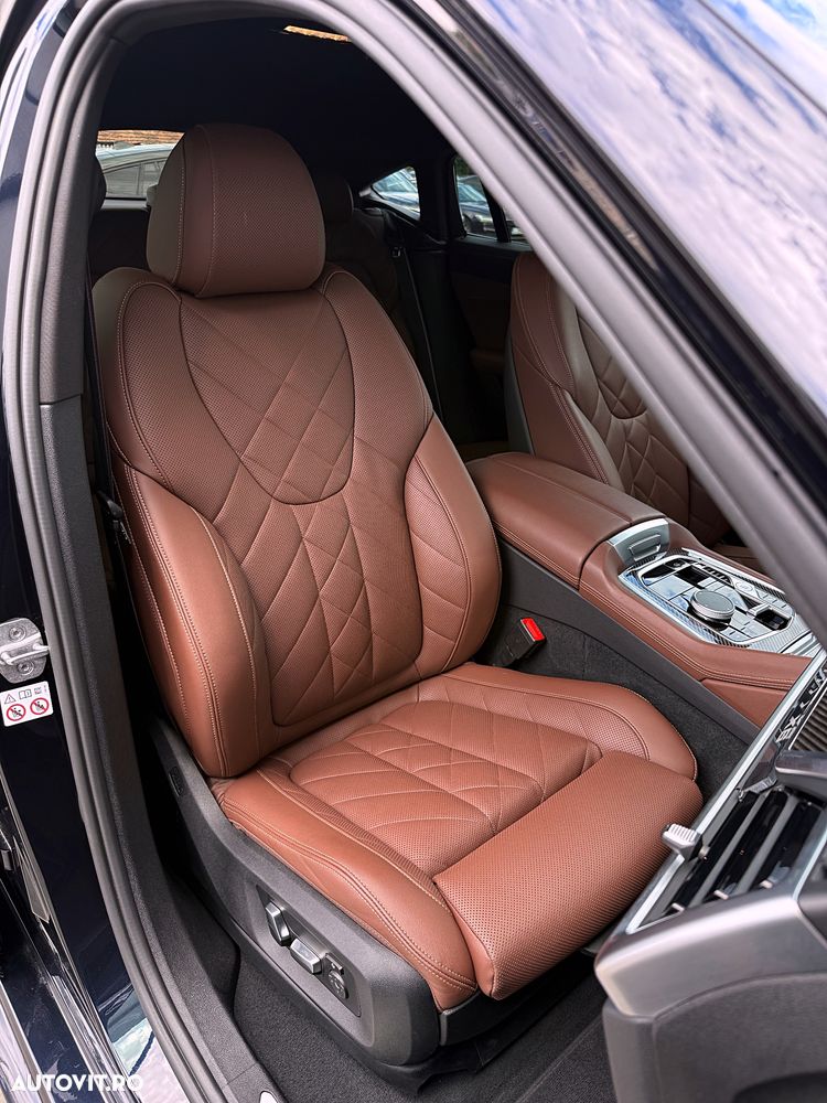BMW X6 xDrive30d AT MHEV - 30