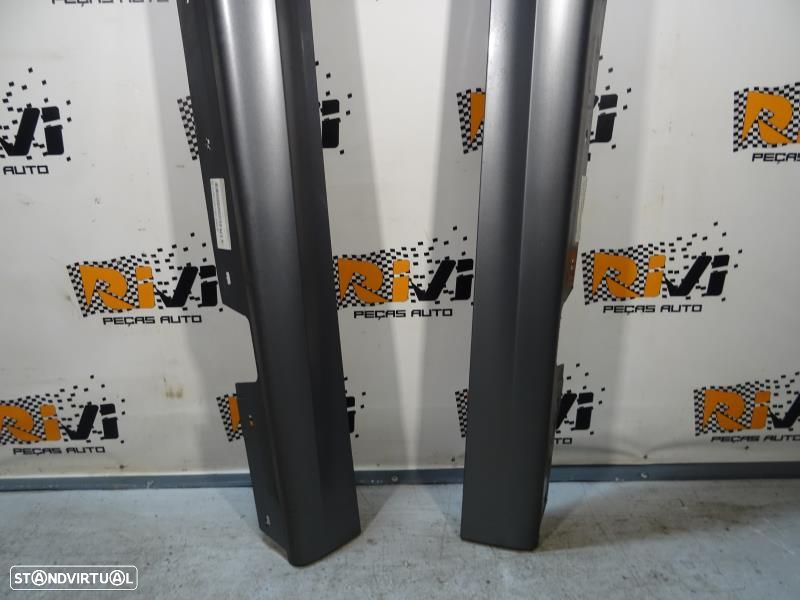 Embaladeiras / Saias Bmw 3 (E90)  Embaladeiras Bmw Serie 3 E90 / E91 P - 6
