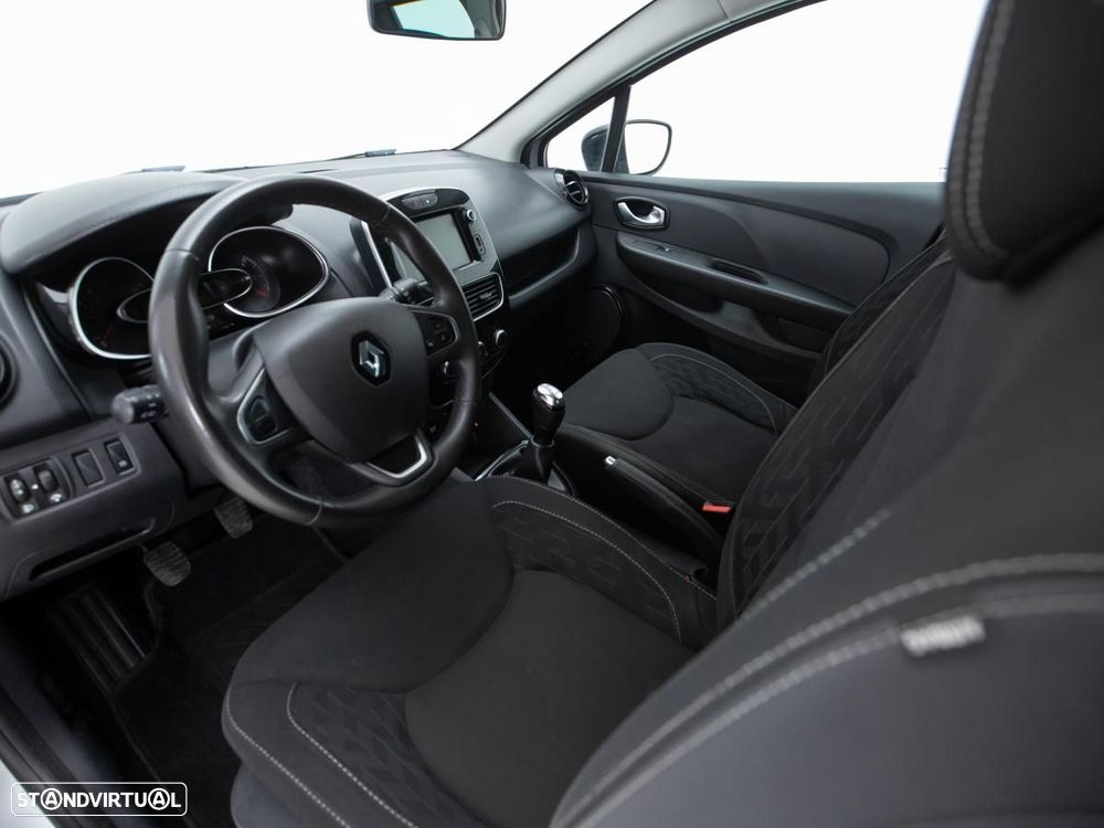 Renault Clio 1.5 dCi Limited - 7