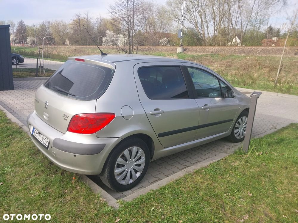 Peugeot 307 1.6 HDi - 3
