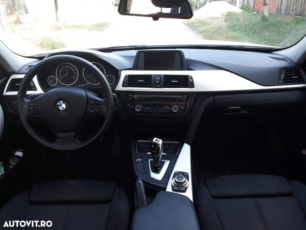 BMW Seria 3 - 5