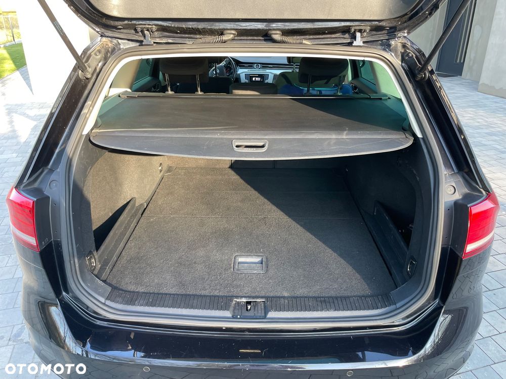 Volkswagen Passat 1.4 TSI ACT (BlueMotion Technology) Comfortline - 15