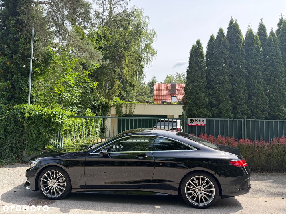Mercedes-Benz Klasa S - 3
