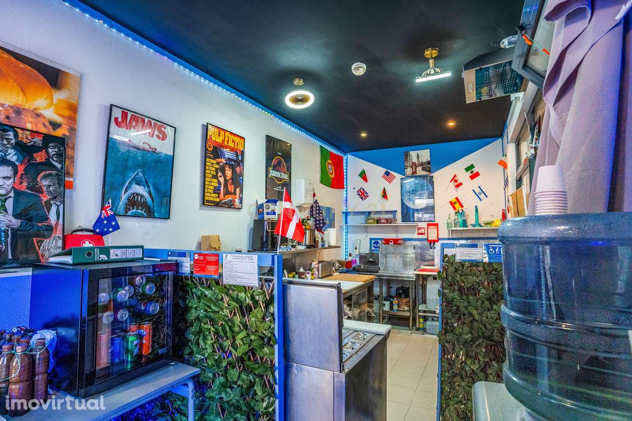 Loja | Centro da Cidade | Caldas da Rainha - Grande imagem: 3/9