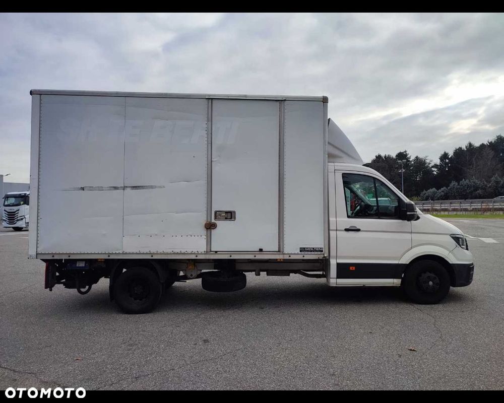 Volkswagen Crafter 180 Kontener 4.40 M+Winda ! Klima ! Z Włoch  ! - 3