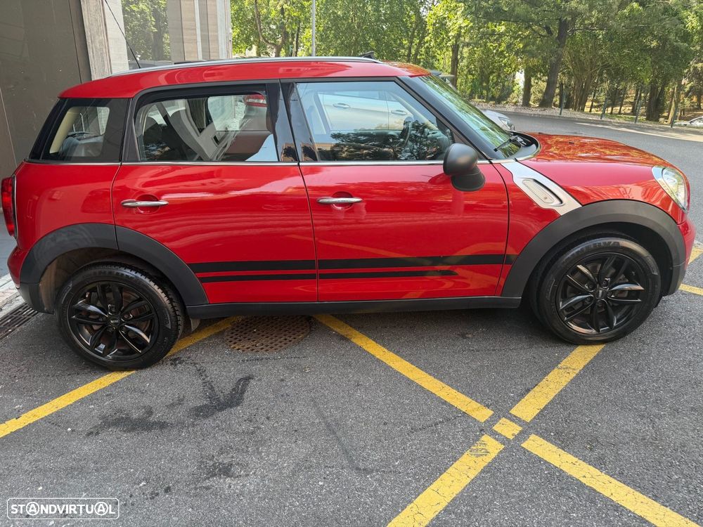 MINI Countryman One - 4
