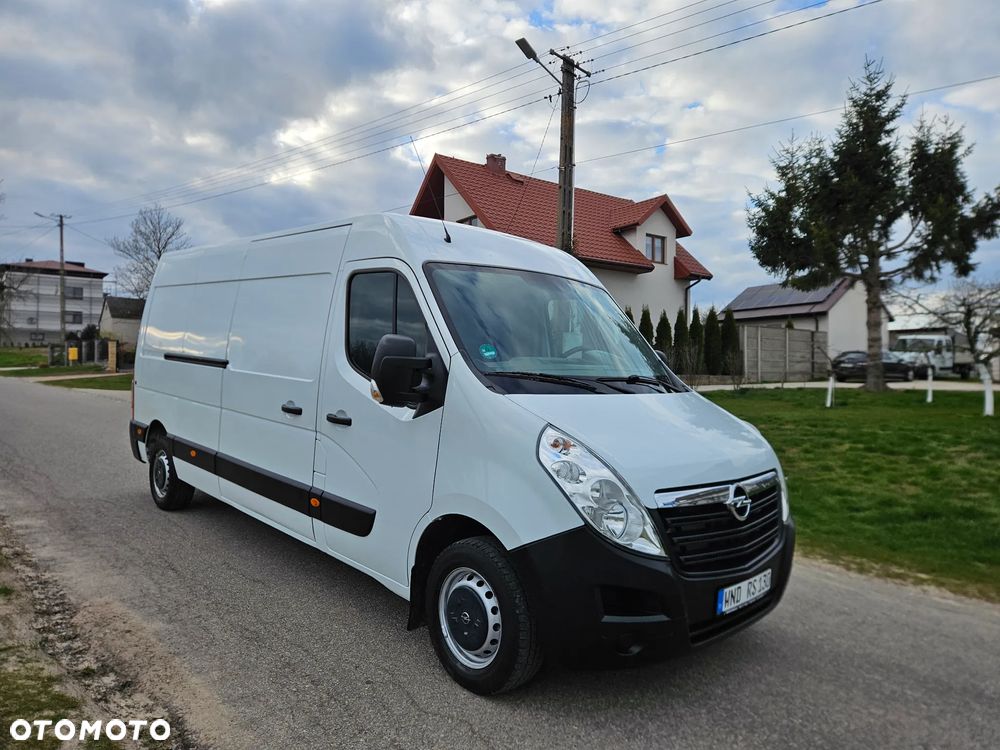 Opel MOVANO - 9