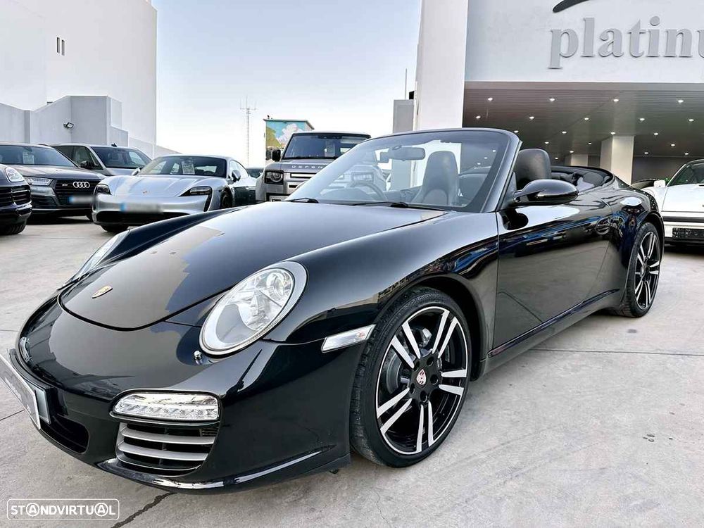 Porsche 911 (997) Carrera Cabriolet Tiptronic S - 40