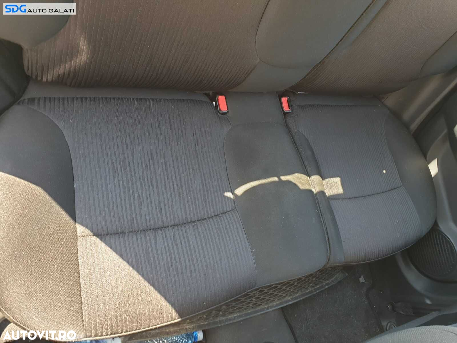 Bancheta Sezut cu Spatar Spate Pasageri Kia Picanto 2004 - 2011 - 2