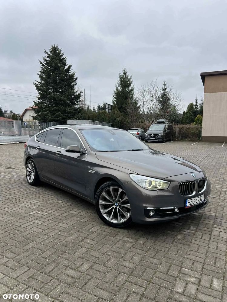 BMW 5GT 535d xDrive - 4