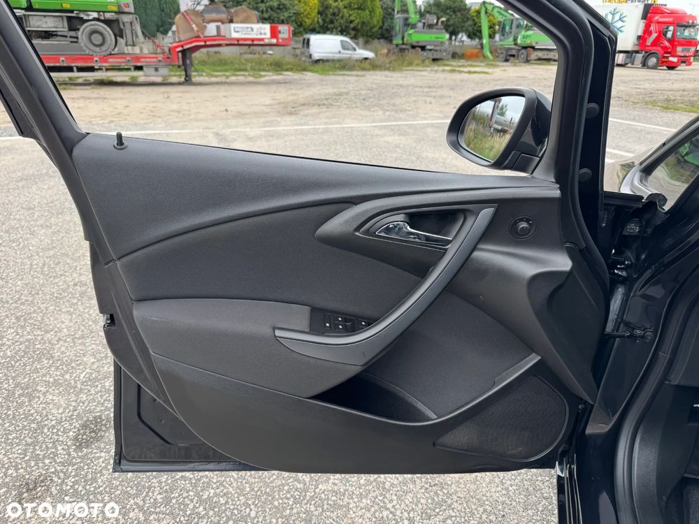 Opel Astra 1.4 Turbo Automatik Innovation - 24