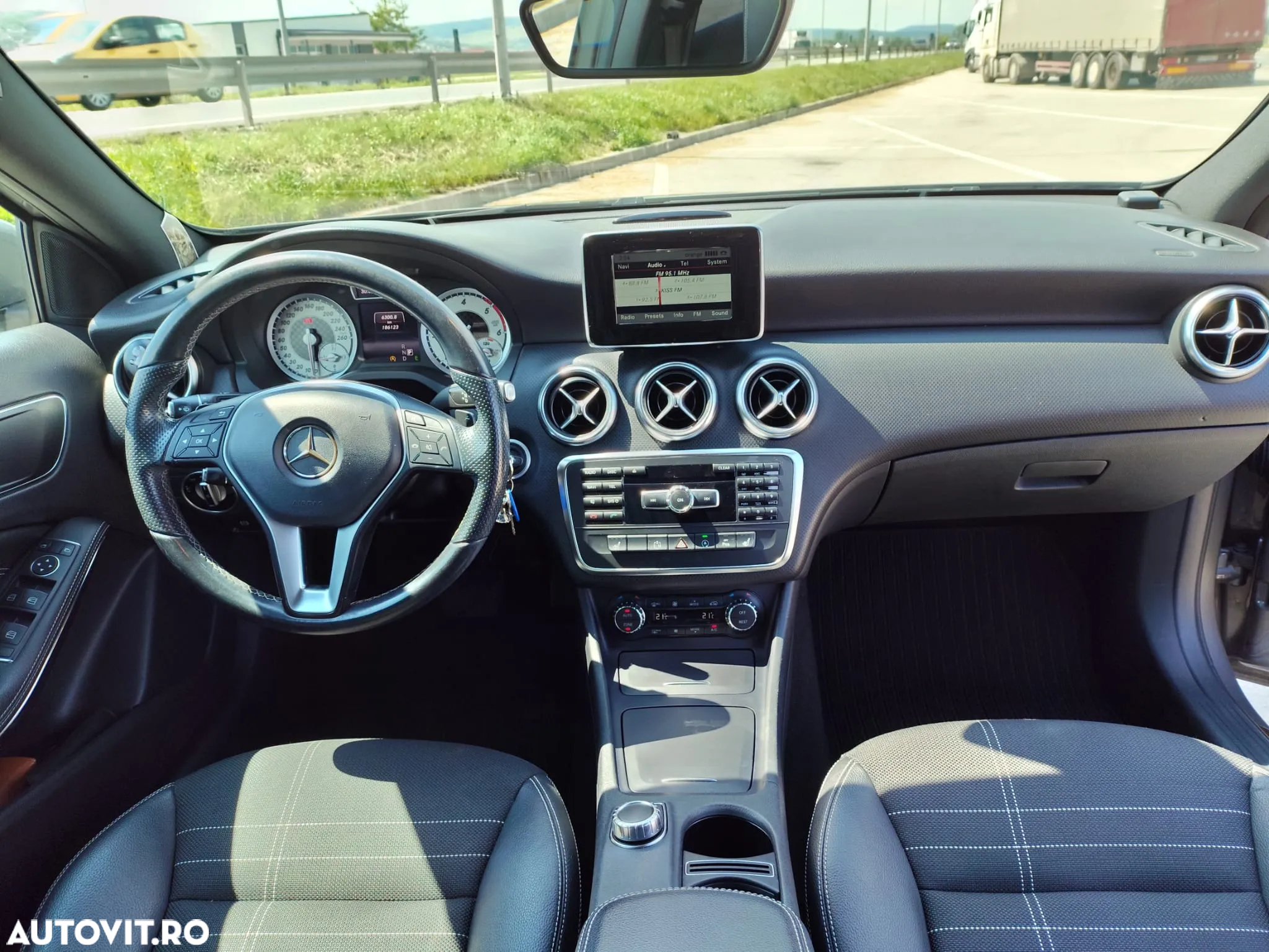 Mercedes-Benz A 200 CDI 4MATIC Aut. - 7