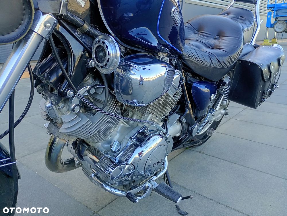 Yamaha Virago - 12