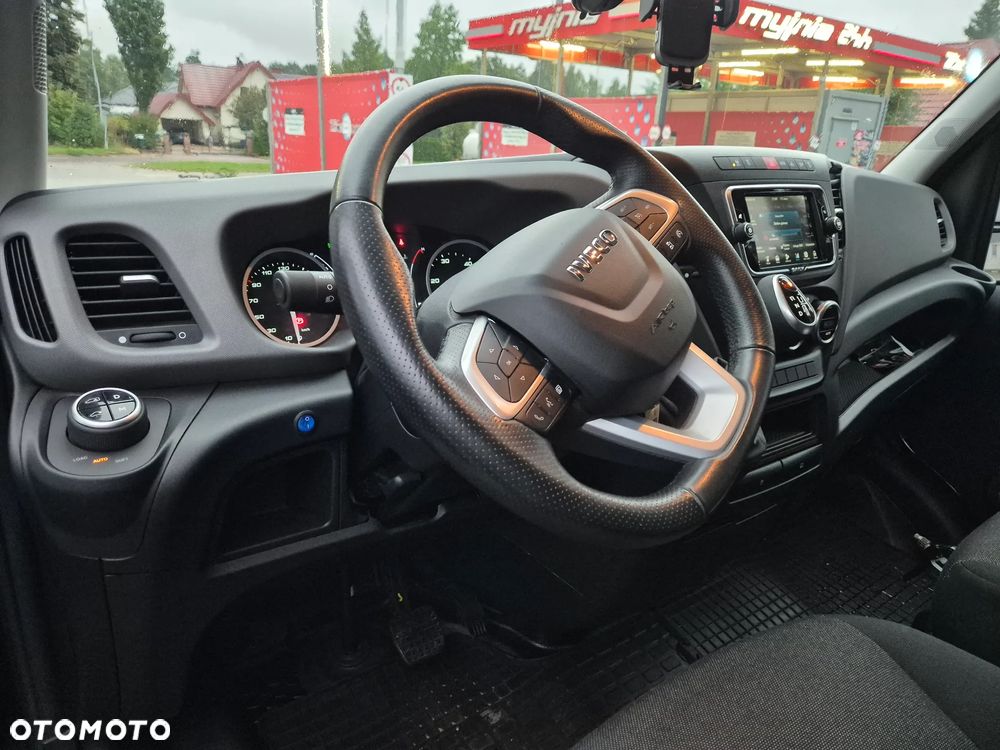Iveco Daily Polmar 35-210 HI MATIC Pneumatyka - 9