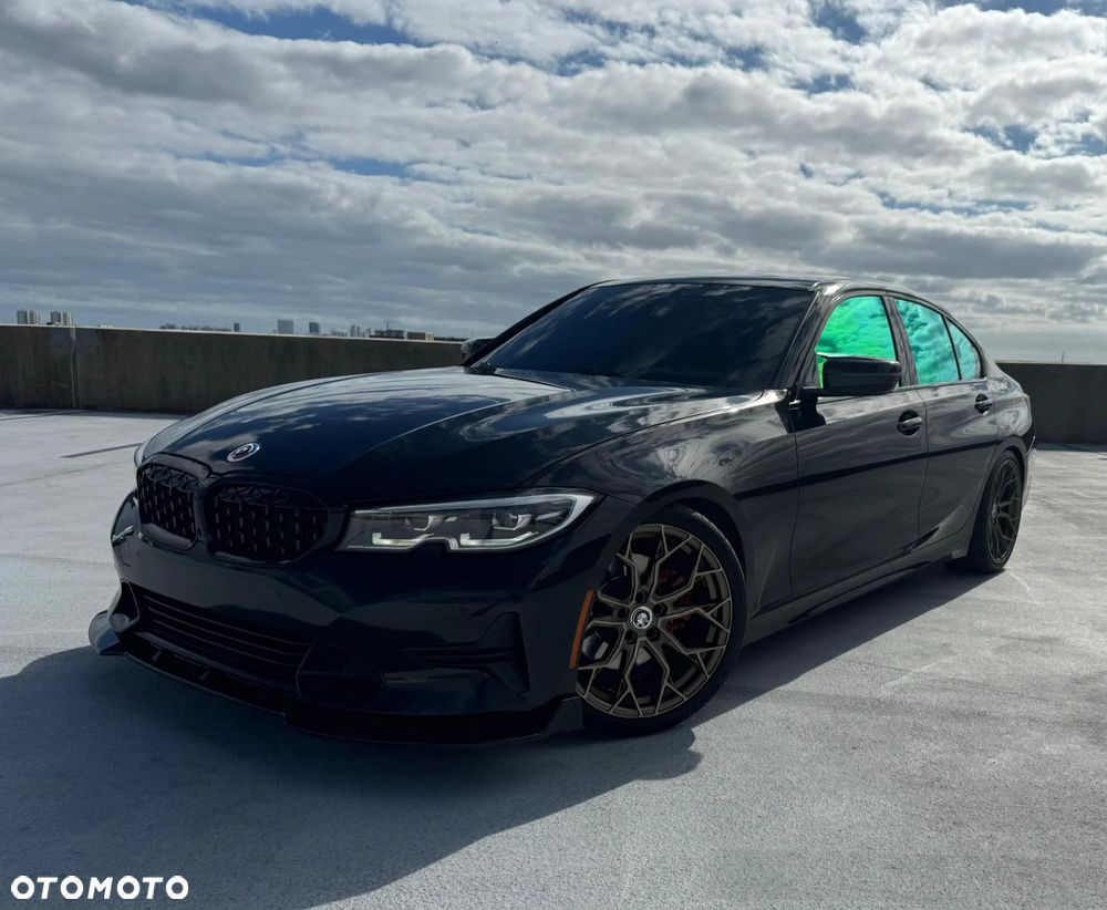 BMW Seria 3 318i Luxury Line sport - 8