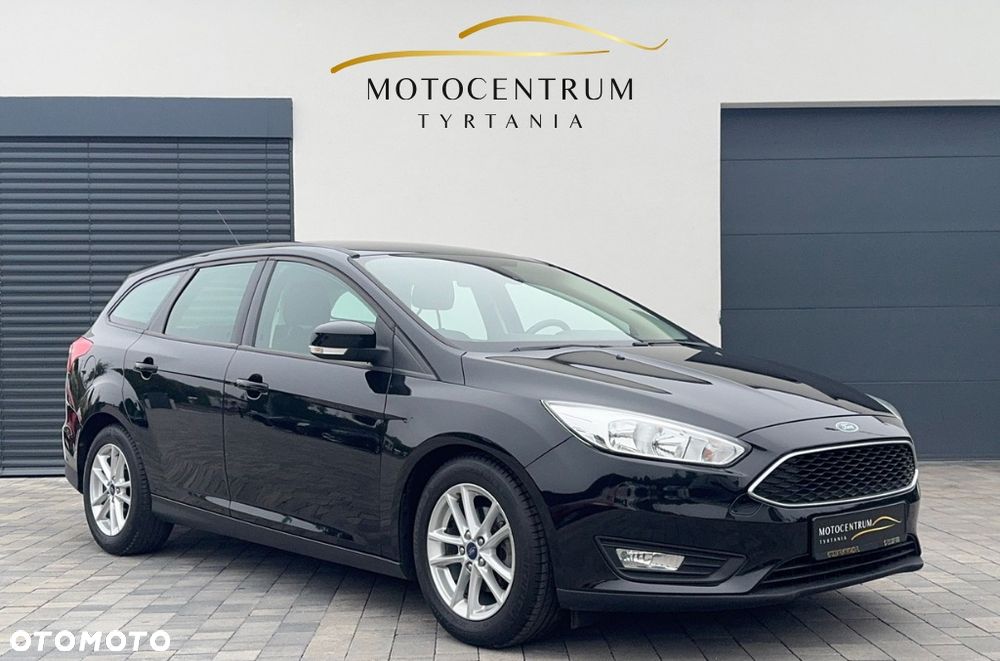 Ford Focus 1.0 EcoBoost Start-Stopp-System ACTIVE STYLE
