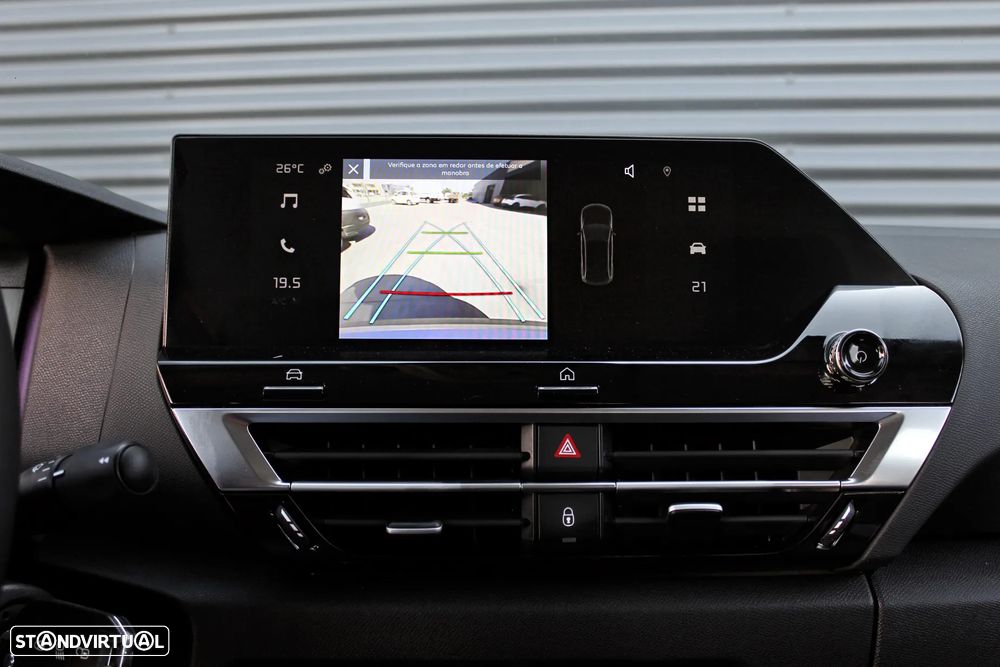 Citroën e-C4 50 kWh Feel Pack - 29