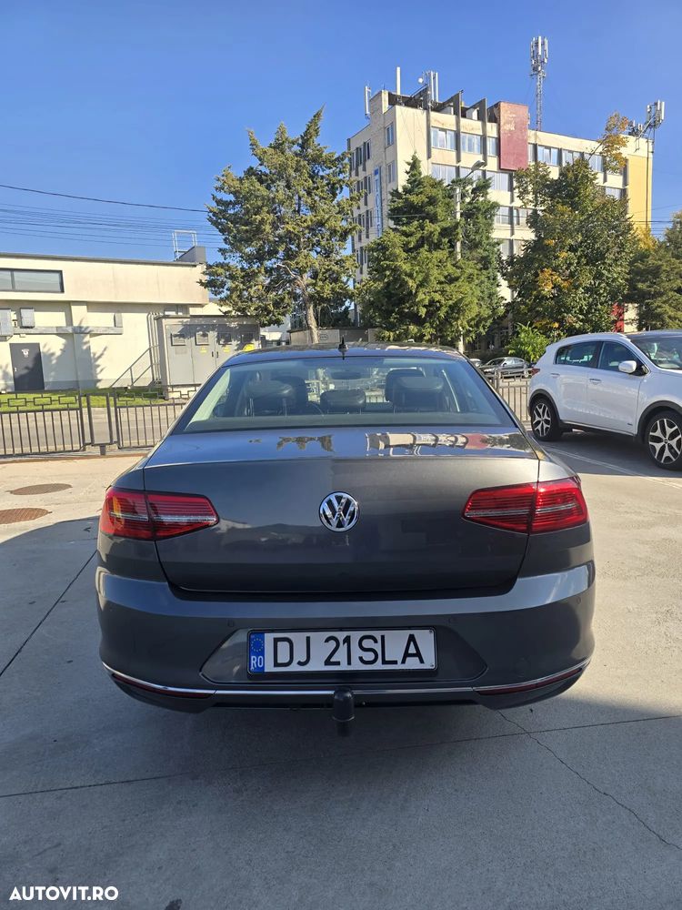 Volkswagen Passat 2.0 TDI Highline - 5