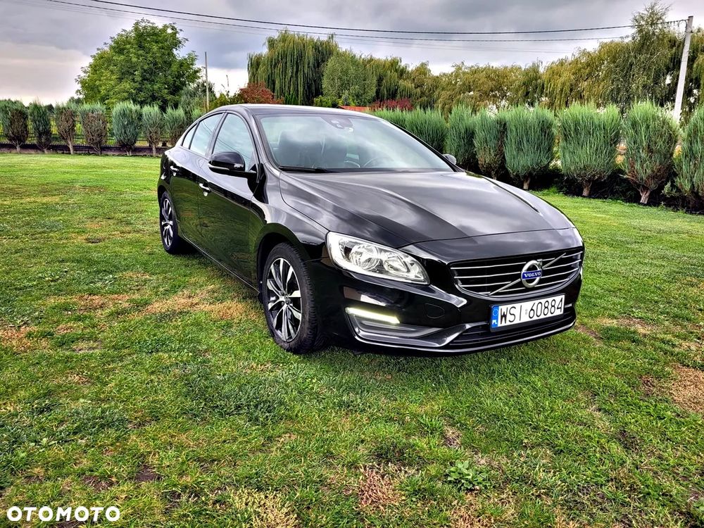 Volvo S60 2017 photo 3