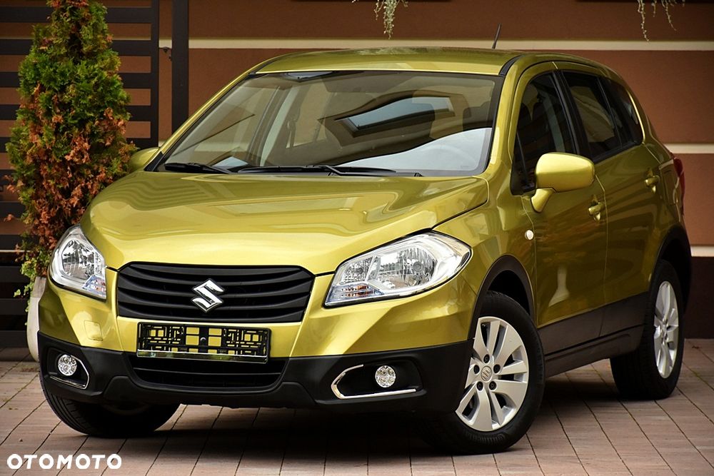 Suzuki SX4 S-Cross 1.6 VVT 4x2 Club - 2