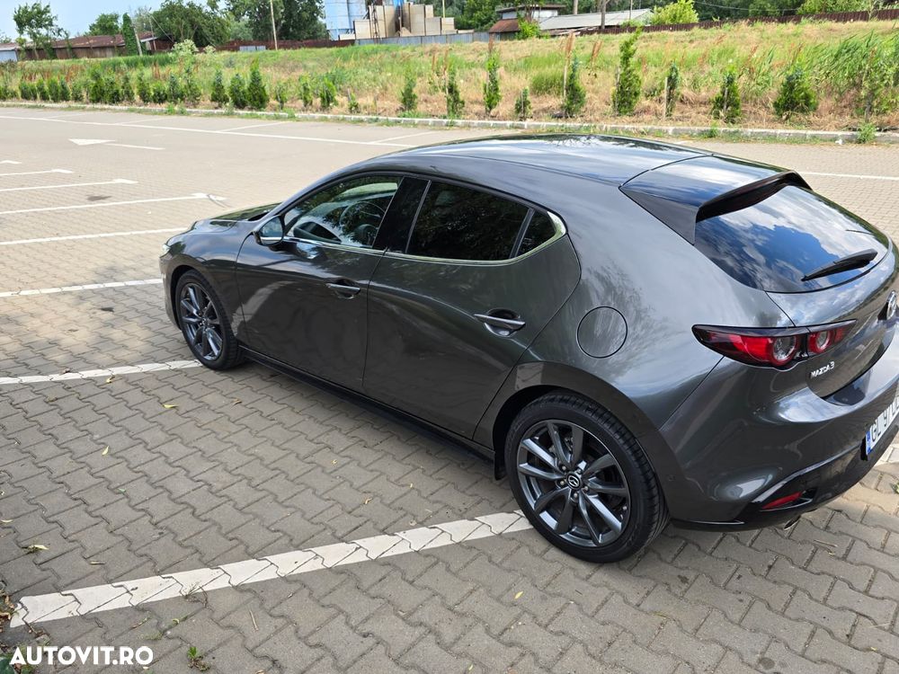Mazda 3 SKYACTIV-G 2.0 M-Hybrid SELECTION - 6