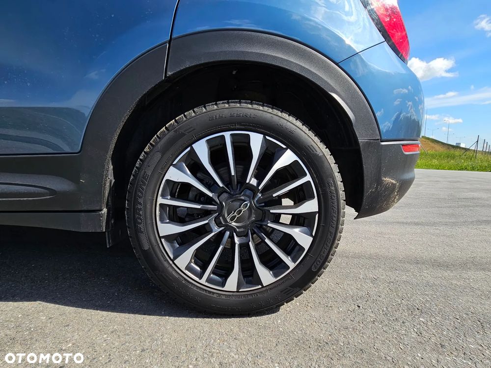 Fiat 500X 1.6 E-Torq City Cross - 22