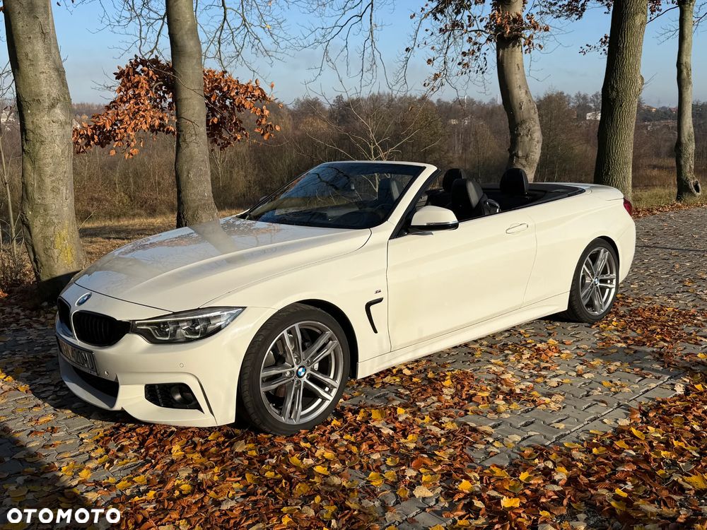 BMW Seria 4 420d M Sport sport - 2
