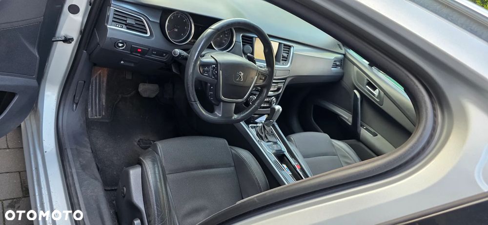 Peugeot 508 BlueHDi 180 EAT6 Stop&Start GT - 7