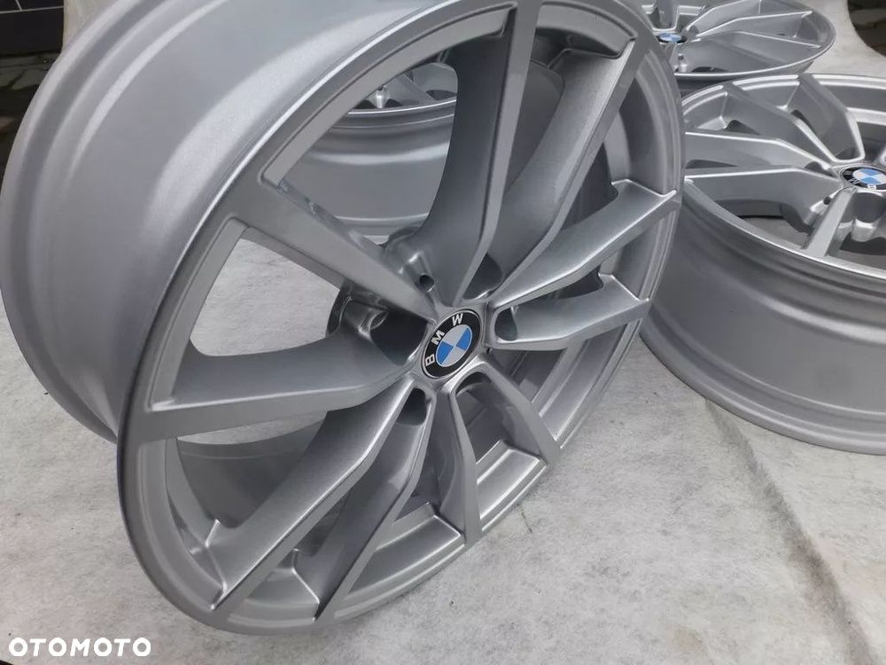 FELGI BMW G20 G21 G30 G31 ORYGINALNE 17'' - 8