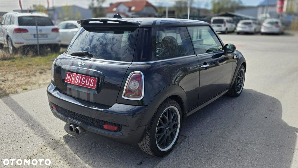 MINI Cooper S - 8