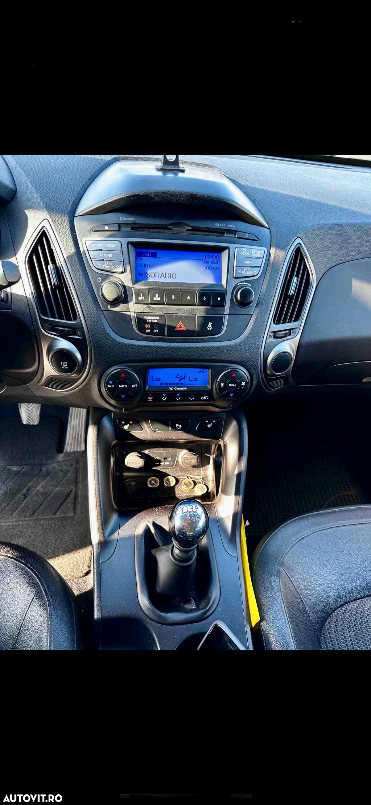 Hyundai ix35 1.7 CRDI 2WD Comfort - 7