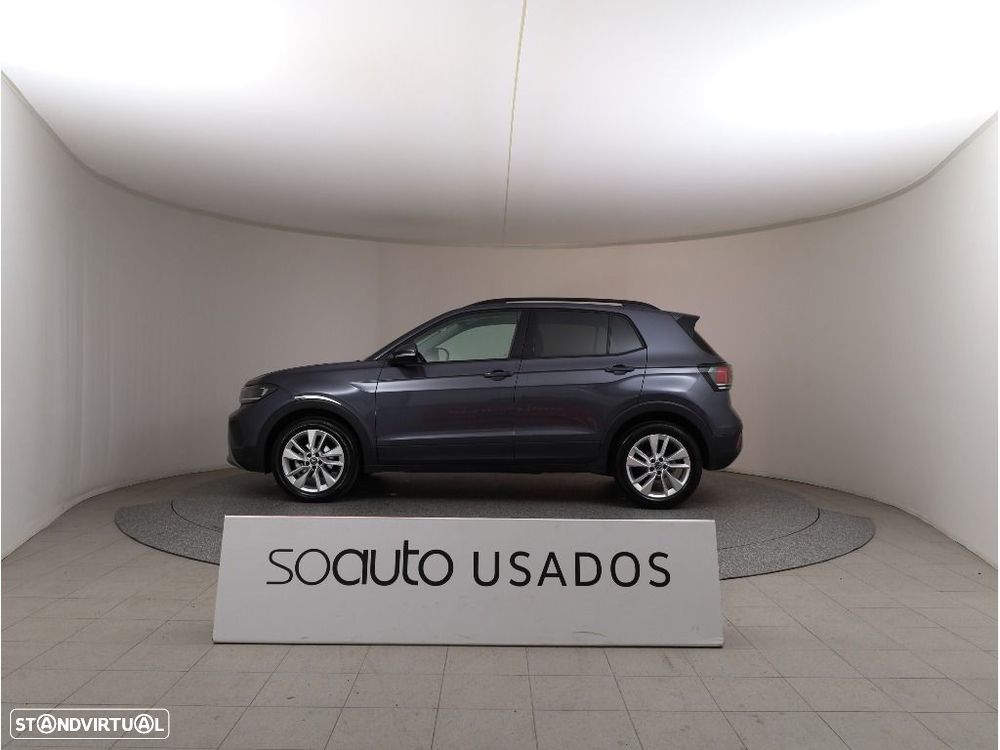 VW T-Cross 1.0 TSI Life DSG - 4
